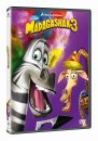nahlad Madagaskar 3 - DVD