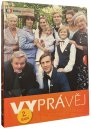 nahlad Vyprávěj - 2. řada (4 DVD) - DVD