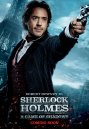 nahlad Sherlock Holmes: Hra stínů - DVD