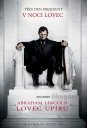 nahlad Abraham Lincoln: Lovec upírů - DVD
