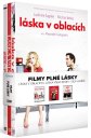 nahlad Filmy plné lásky (Láska v oblacích + Láska všemi deseti + Sex v Paříži) - 3 DVD
