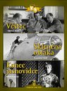 nahlad Věštec + Skleněná oblaka + Konec jasnovidce - DVD Digipack