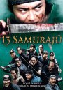 nahlad 13 SAMURAJŮ - DVD