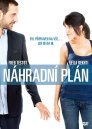 nahlad Náhradní plán - DVD