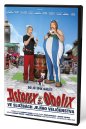 nahlad Asterix a Obelix ve službách Jejího Veličenstva - DVD