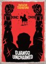 nahlad Nespoutaný Django - DVD