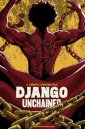 nahlad Nespoutaný Django - DVD