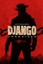 nahlad Nespoutaný Django - DVD