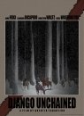 nahlad Nespoutaný Django - DVD