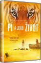 nahlad Pí a jeho život - DVD