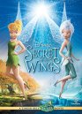 nahlad Zvonilka a tajemství křídel - DVD
