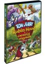 nahlad Tom a Jerry: Robin Hood a Veselý Myšák - DVD