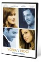 nahlad Včera v noci - DVD