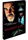 nahlad Vražedné alibi - DVD