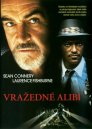 nahlad Vražedné alibi - DVD
