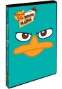 nahlad Phineas a Ferb: Perryho hlášení - DVD