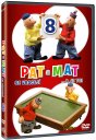 nahlad Pat A Mat 8 (A je to) - DVD