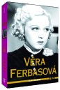 nahlad Věra Ferbasová - Zlatá kolekce - 4 DVD