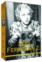 nahlad Věra Ferbasová 2 - Zlatá kolekce - 4 DVD