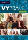 nahlad Vyprávěj - 3. řada (8 DVD) - DVD
