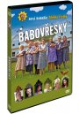 nahlad Babovřesky - DVD