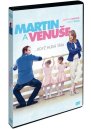 nahlad Martin a Venuše - DVD