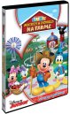 nahlad Mickeyho klubík: Mickey a Donald na farmě - DVD