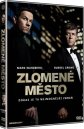 nahlad Zlomené město - DVD