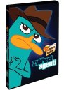 nahlad Phineas a Ferb: Zvířecí agenti - DVD