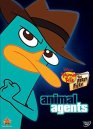 nahlad Phineas a Ferb: Zvířecí agenti - DVD