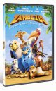 nahlad Zambezia - DVD