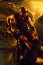 nahlad Riddick - DVD