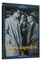 nahlad Dnes naposled - DVD digi pack