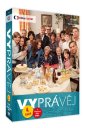 nahlad Vyprávěj 4. řada - 8DVD