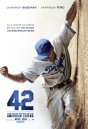 nahlad 42: Zrod legendy - DVD