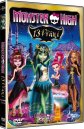 nahlad Monster High: 13 přání - DVD