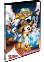 nahlad Mickeyho klubík: Křišťálový Mickey - DVD