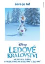 nahlad Ledové království - DVD