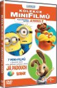nahlad Kolekce 7 minifilmů (Já padouch, Lorax, Hop) - DVD