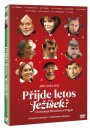 nahlad Přijde letos Ježíšek? - DVD