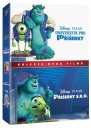 nahlad Příšerky 1 + 2 Kolekce - 2 DVD