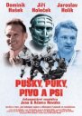 nahlad Pušky, puky, pivo a psi - DVD