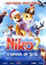 nahlad SOBÍK NIKO 2 - DVD