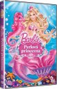 nahlad Barbie - Perlová princezna - DVD