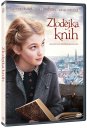 nahlad Zlodějka knih - DVD