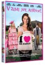 nahlad V zemi Jane Austenové - DVD