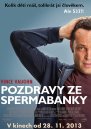 nahlad Pozdravy ze spermabanky - DVD