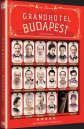 nahlad Grandhotel Budapešť - DVD