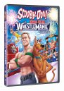 nahlad Scooby-Doo!: Záhada kolem wrestlemánie - DVD