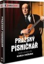 nahlad Pražský písničkář - 5 DVD - outlet